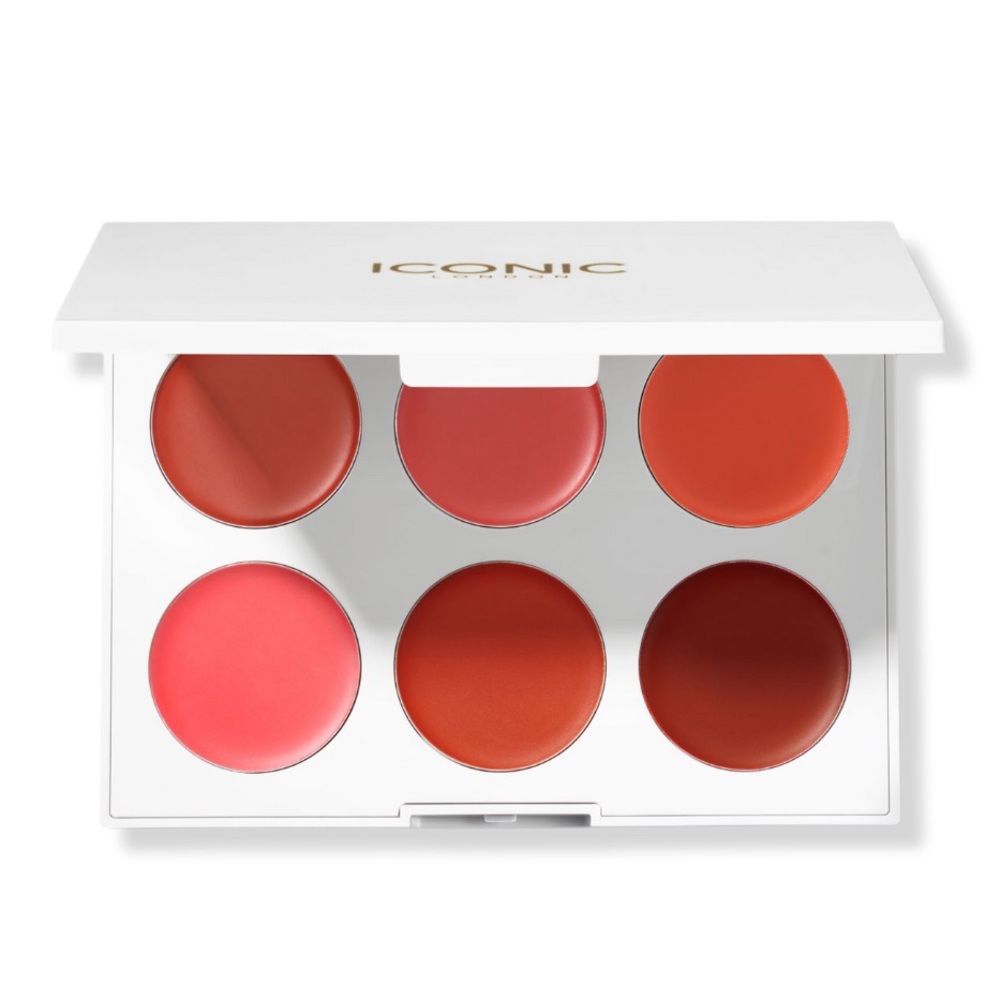 Iconic London Lip & Cheek Palette
